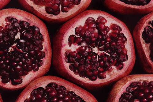 Pomegranate Fruit Plant