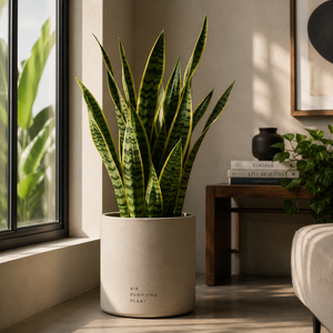 Air Purifying