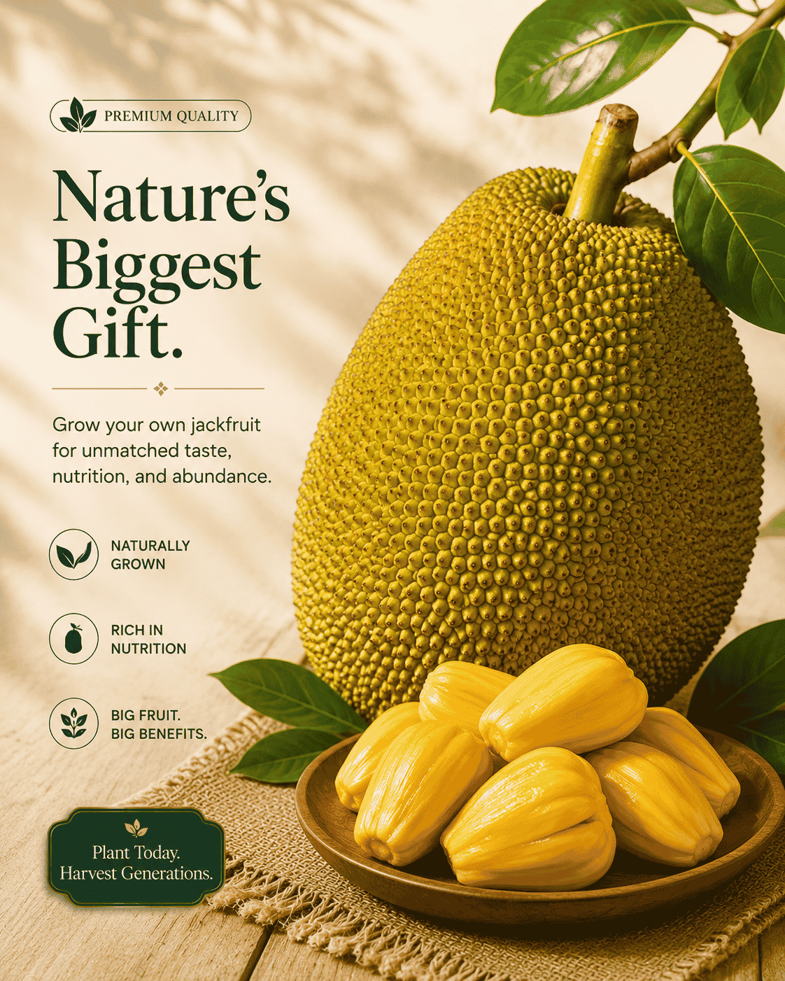 Jack Fruit
