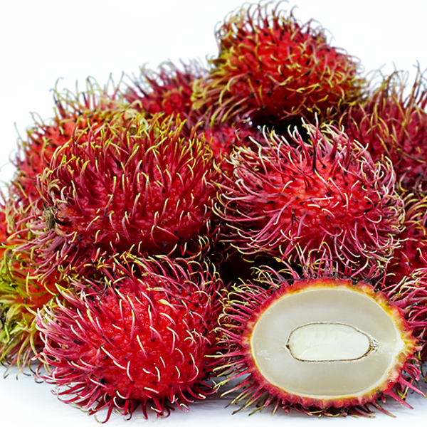 Rambutan Ceaser