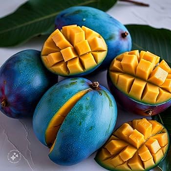 Blue Mango Grafted Fruit Plant