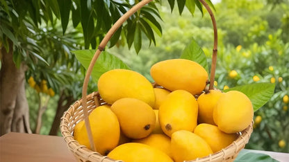 Chausa Mango Grafted Fruit Plant