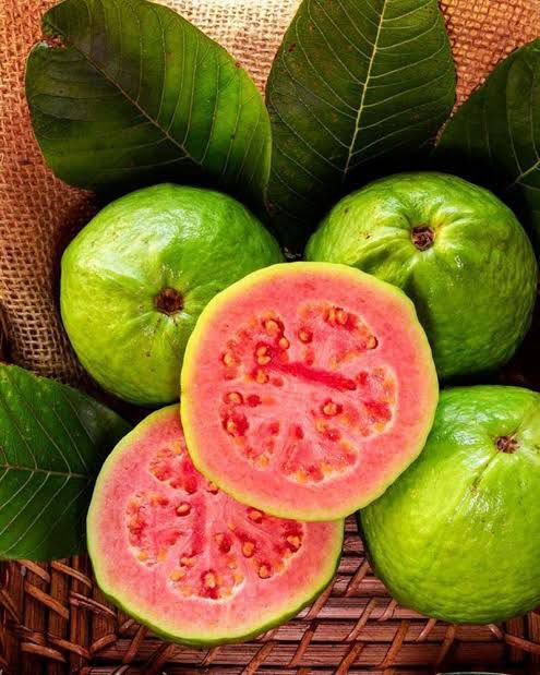 Thai Pink Guava