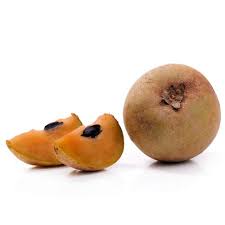 Cricket Ball Sapote Fruit Plant