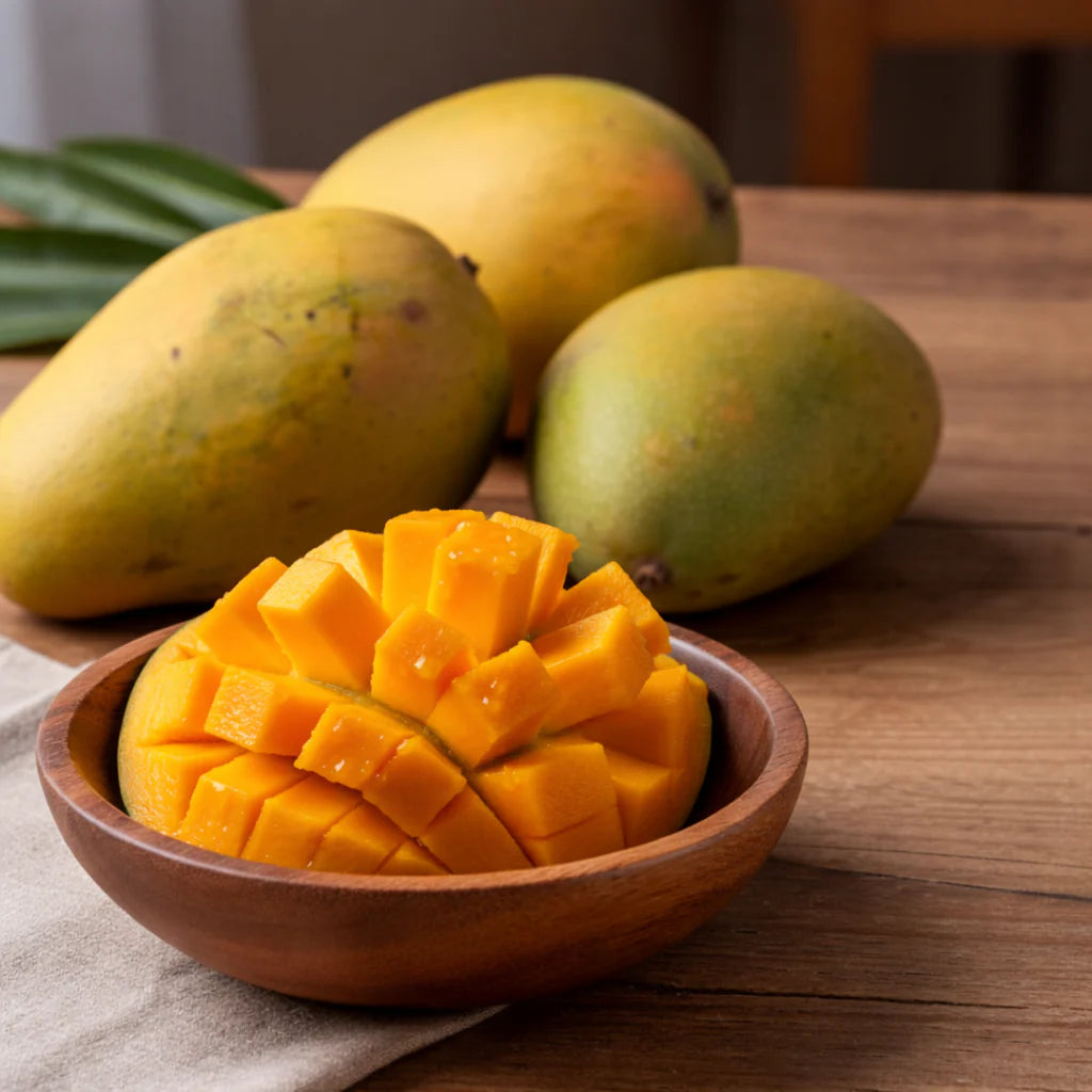 Banganapalli Mango Grafted Fruit Plant