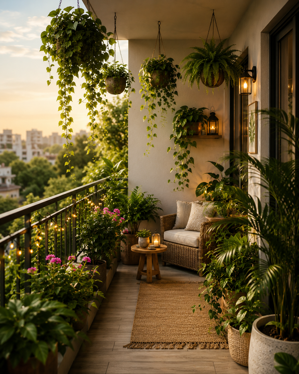 Balcony