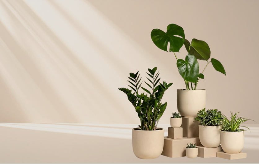 Plants For Interior