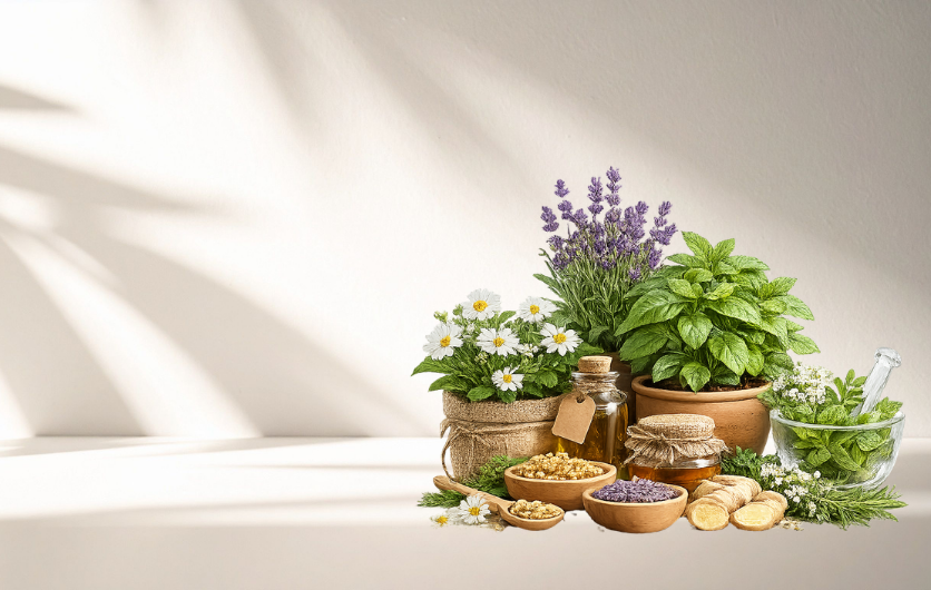 Plants For Healthy