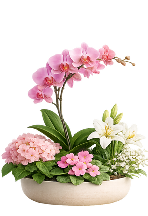 Flowering