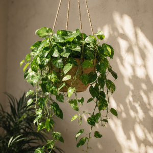 Hanging plants