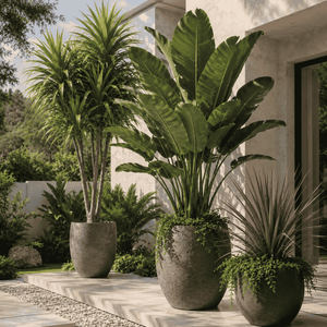XL Outdoor plants