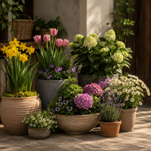 Seasonal Plants