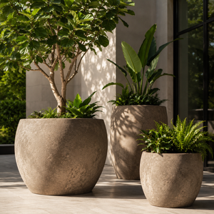 XL Pots